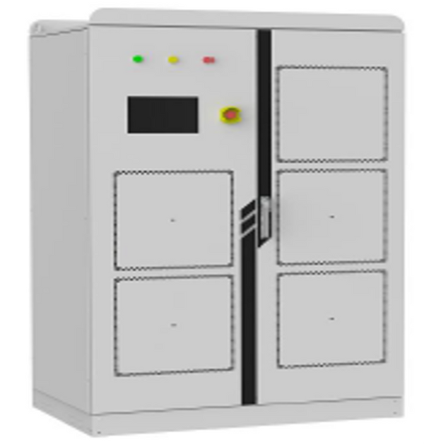 30kW/67kWh   Integrated Indoor Battery Energy Storage Cabinet